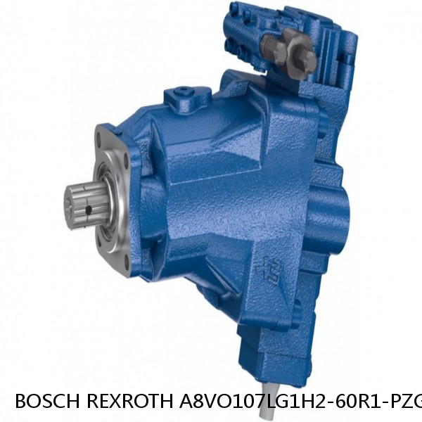 A8VO107LG1H2-60R1-PZG05K14 BOSCH REXROTH A8VO VARIABLE DISPLACEMENT PUMPS