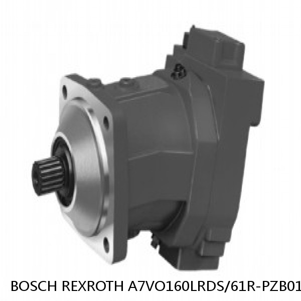 A7VO160LRDS/61R-PZB01 BOSCH REXROTH A7VO VARIABLE DISPLACEMENT PUMPS #1 image