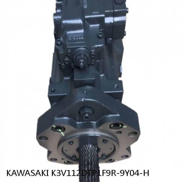 K3V112DTP1F9R-9Y04-H KAWASAKI K3V HYDRAULIC PUMP #1 image