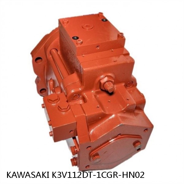 K3V112DT-1CGR-HN02 KAWASAKI K3V HYDRAULIC PUMP #1 image
