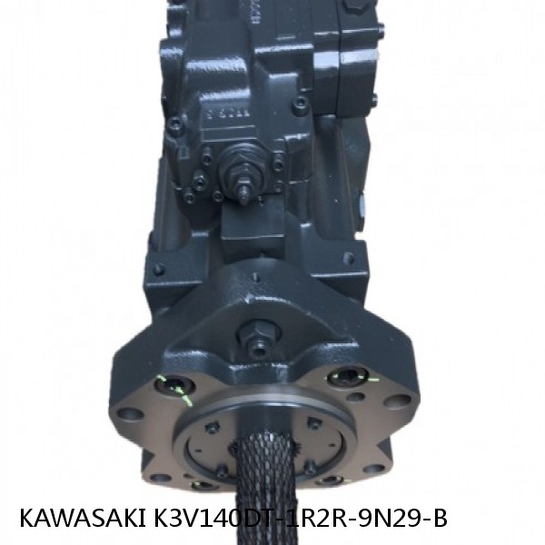 K3V140DT-1R2R-9N29-B KAWASAKI K3V HYDRAULIC PUMP #1 image