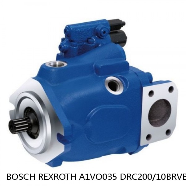 A1VO035 DRC200/10BRVB2S5100000- BOSCH REXROTH A1VO Variable displacement pump #1 image