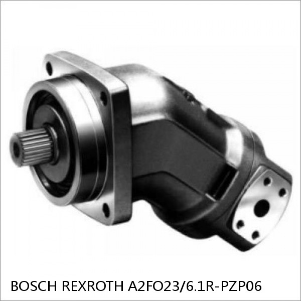 A2FO23/6.1R-PZP06 BOSCH REXROTH A2FO FIXED DISPLACEMENT PUMPS #1 image